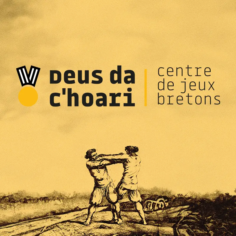 Studio design graphique : Deus da c’hoari